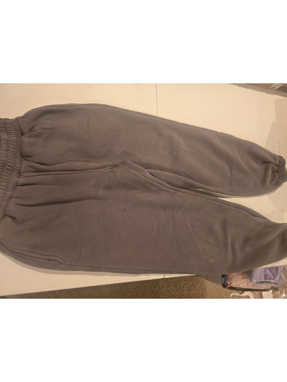 Comfrt Gray Sweatpants Small [COPY]